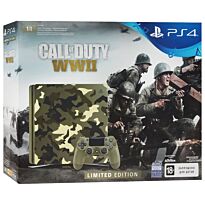 Игровая консоль Sony PlayStation 4 1TB Camouflage + Call of Duty WWII Limited Edition