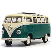 MZ: 1:24 Модель машинки Volkswagen Bus, в дисплее