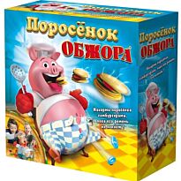 Goliath: Игра интерактивная Поросенок обжора