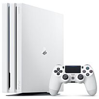 Игровая консоль Sony PlayStation 4 Pro 1TB White