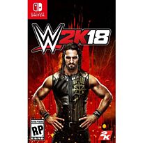 WWE 2K18 NS