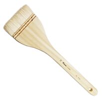 Кисть Pinax Artists Classic Коза Флейц N 75, Длинная ручка
