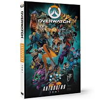 Брукс Р., Бернс М., Чу М.: Overwatch: Антология. Том 1