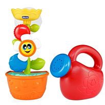 Chicco: Игрушка для ванны Лейка с цветком