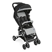 Chicco: Прогулочная коляска Miinimo2 Black Night черн.