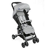 Chicco: Прогулочная коляска Miinimo2 Silver сер.