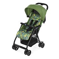 Chicco: Прогулочная коляска Ohlala Tropical Jungle зел.