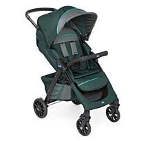 Chicco: Прогулочная коляска Kwik One Wood зел.