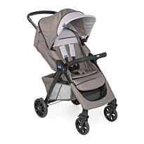 Chicco: Прогулочная коляска Kwik One Moka