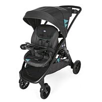Chicco: Прогулочная коляска Stroll`in`2 Octane черн/гол