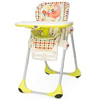 Chicco: Съемный чехол д/стульчика Polly 2 в 1 Sunny