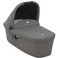 JOIE: Люлька для коляски Litetrax, Mytrax carry cot Ramble Foggy Gray