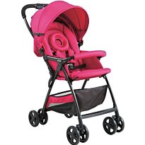 JOIE: Коляска Aireskip Magenta