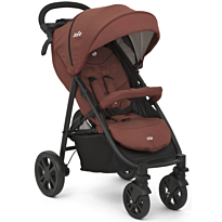 JOIE: Коляска Litetrax 4 Rain Cover Brick Red