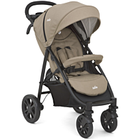 JOIE: Коляска Litetrax 4 Rain Cover Sandstone