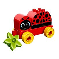 LEGO: Моя первая божья коровка DUPLO 10859