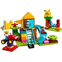 LEGO: Большая игровая площадка DUPLO 10864