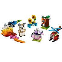 LEGO: Кубики и механизмы Classic 10712