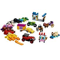 LEGO: Модели на колёсах Classic 10715