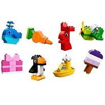 LEGO: Весёлые кубики DUPLO 10865