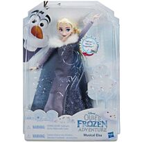 Disney Frozen: Кукла поющая Эльза.