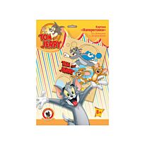 Картина для выжигания и раскрашивания. Наперегонки