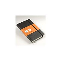 Блокнот Moleskine Classic, 13х21см, в линию, мягкая обложка, черный, 192 листа