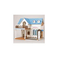 Sylvanian Families: Дом с рестораном