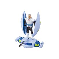 BEN10: UA  Звездолет Макса