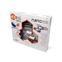 HEX BUG: Racetrack Set — большой игровой набор с микро-роботами «NANO»