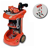 Cars: Тележка с инструментами Тачки 2