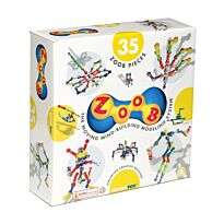 Zoob: Конструктор 35 деталей