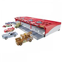 Disney: DSNY PXR CARS-2 WORL GRAND PRIX RACE