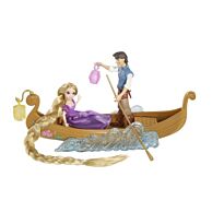 Mattel: Н-р Disney Принцесса Рапунцель Прогулка на лодке