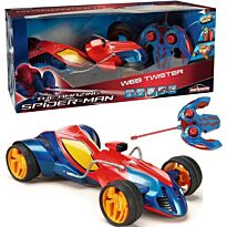 Majorette: 1:12 Автомобили Человек паук на р/у, 17 см