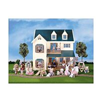 Sylvanian Families: Дом с мансардой Deluxe