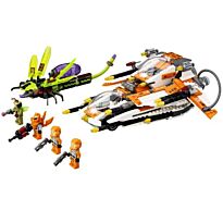 LEGO: Охотник за инсектоидами
