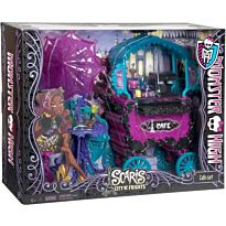 Monster High: Путешествие Кафе
