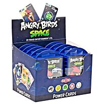 Tactic: Наст. игра Angry Birds Космос с карточками