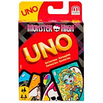 Mattel: Настольная игра Уно Monster High