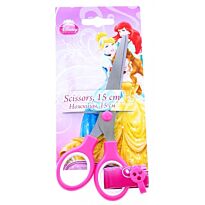 Ножницы 15 см, 1 шт. Гравировка логотипа на лезвиях. Princess