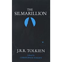 Tolkien J. R. R.: Silmarillion (black cover)