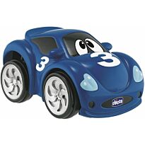 Chicco: Машинка Турбо Тач Fast Blue 2г+