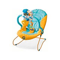Chicco: Кресло качалка DoReMi - Оранж