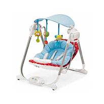 Chicco: Кресло-качалка Polly - Диcтракшн