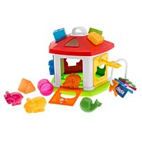 Chicco: Развивающий игровой центр Ферма 12м+