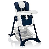 САМ: Стульчик для кормления Campione Elegant син. col. 180