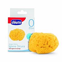 Chicco: Губка морская натуральная большая