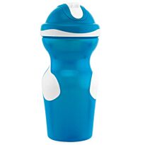 Chicco: Поильник Sporty синий 12+