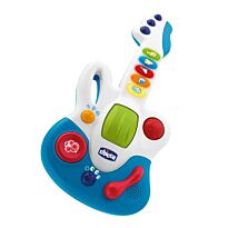 Chicco: Музыкальная игрушка Гитара 12м+